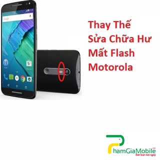 Thay Thế Sửa Chữa Motorola Moto XT1 Hư Mất Flash